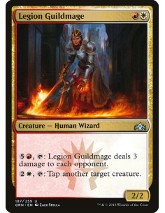 Legion Guildmage