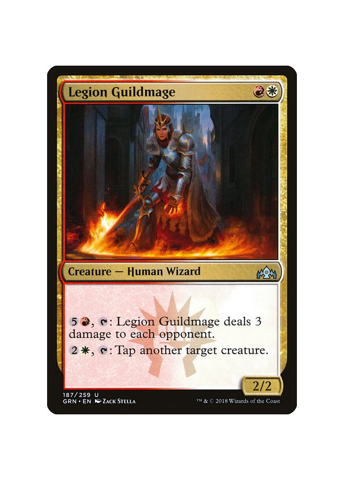 Legion Guildmage - Foil