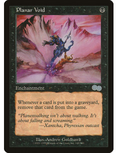 Planar Void