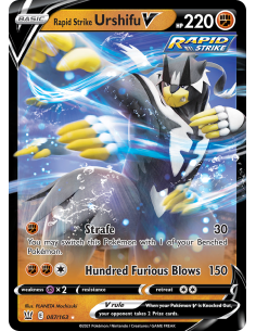 Rapid Strike Urshifu V