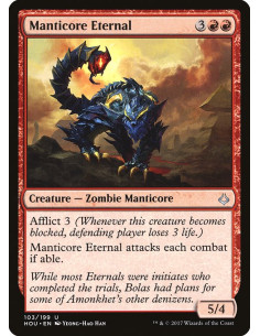 Manticore Eternal
