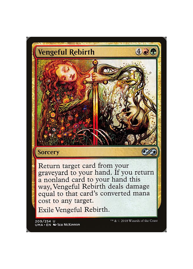 Vengeful Rebirth