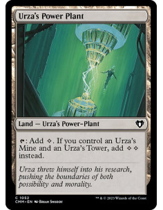 Urza's Power Plant