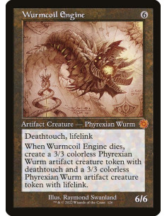 Wurmcoil Engine