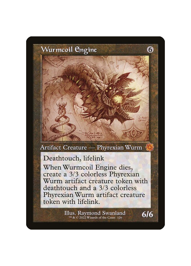 Wurmcoil Engine