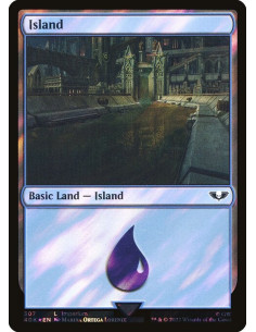 Island - Foil