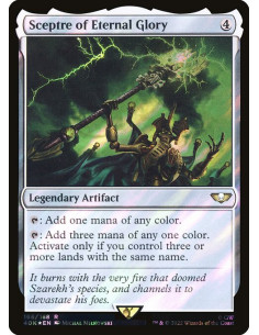 Sceptre of Eternal Glory - Foil