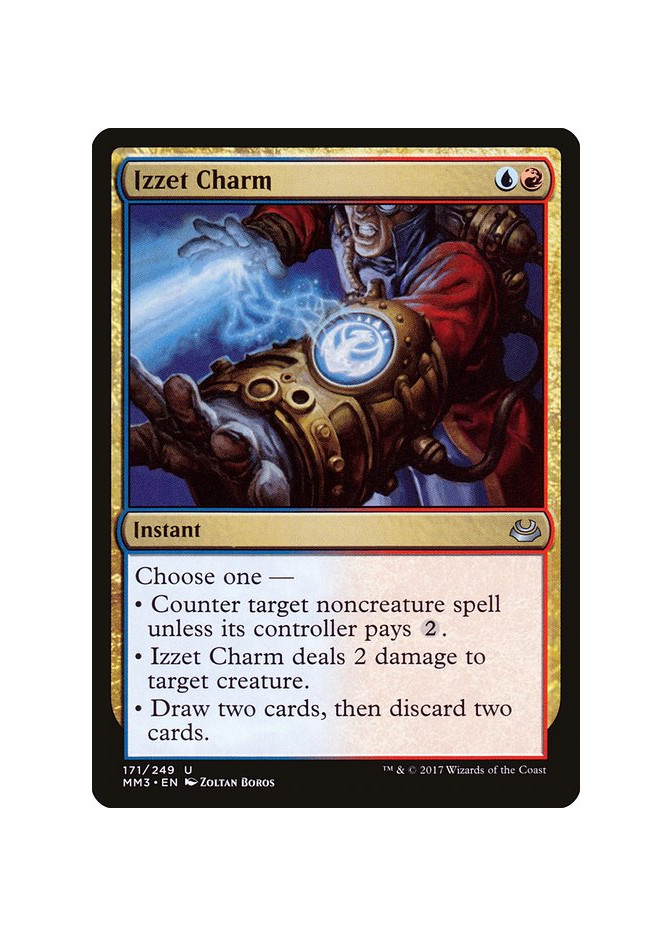 Izzet Charm