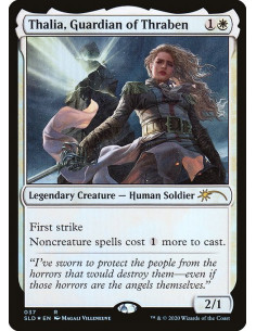 Thalia, Guardian of Thraben - Foil