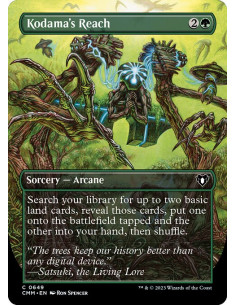 Kodama's Reach - Foil