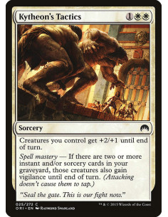 Kytheon's Tactics - Foil