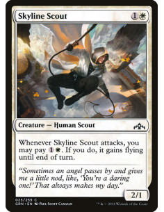 Skyline Scout - Foil