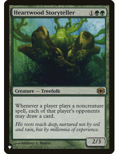 Heartwood Storyteller