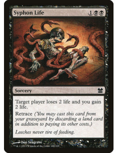Syphon Life - Foil