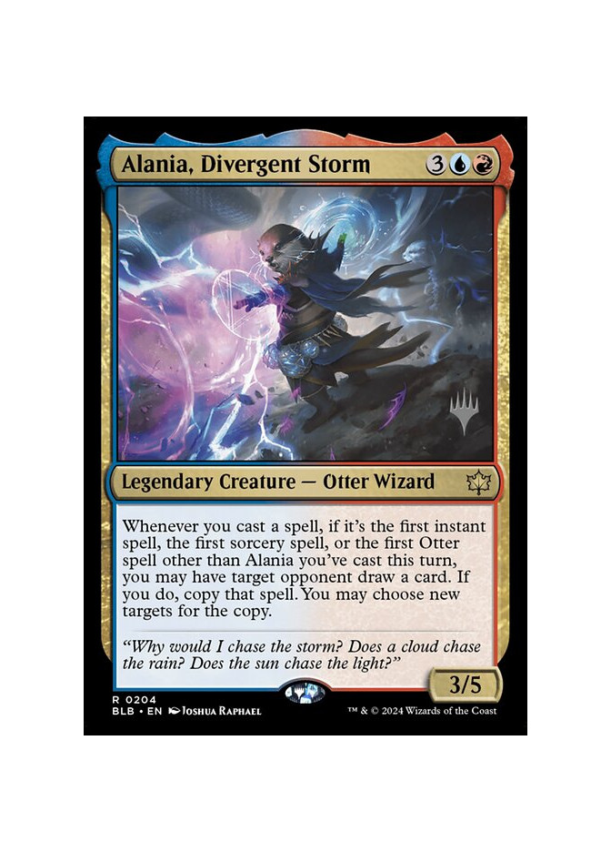 Alania, Divergent Storm