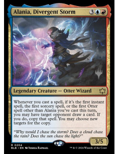 Alania, Divergent Storm - Foil