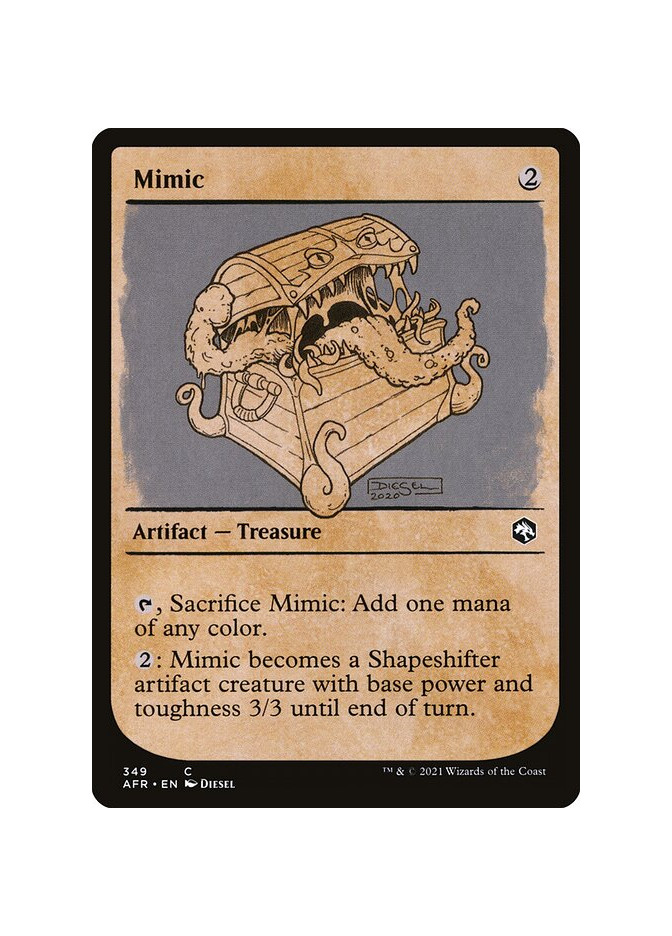 Mimic