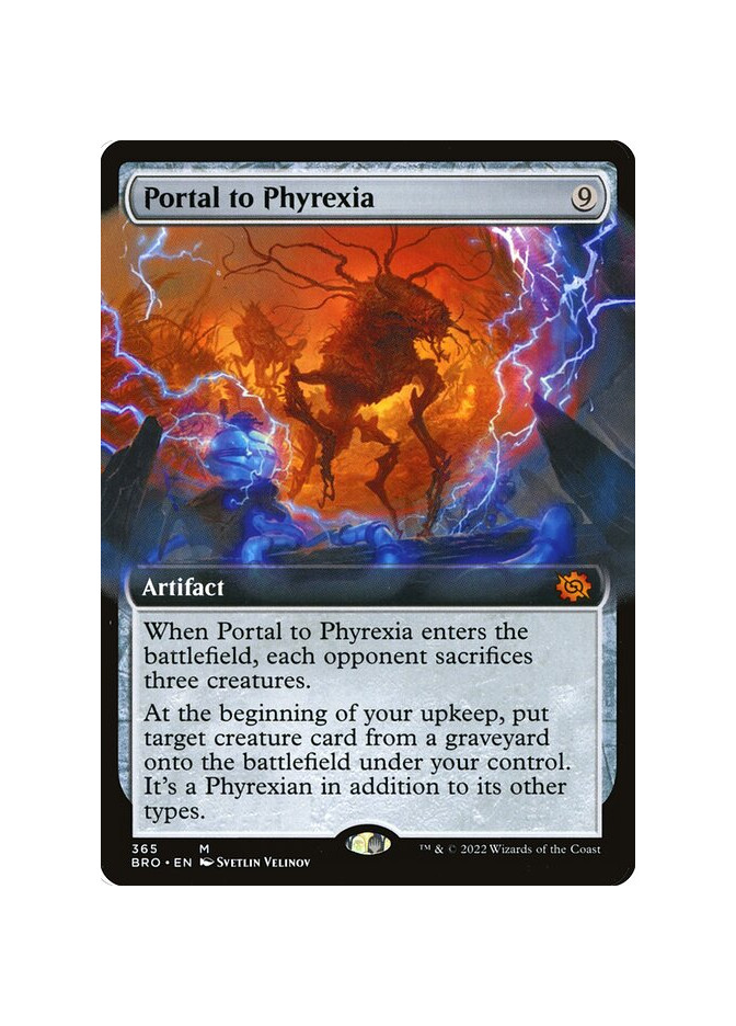 Portal to Phyrexia