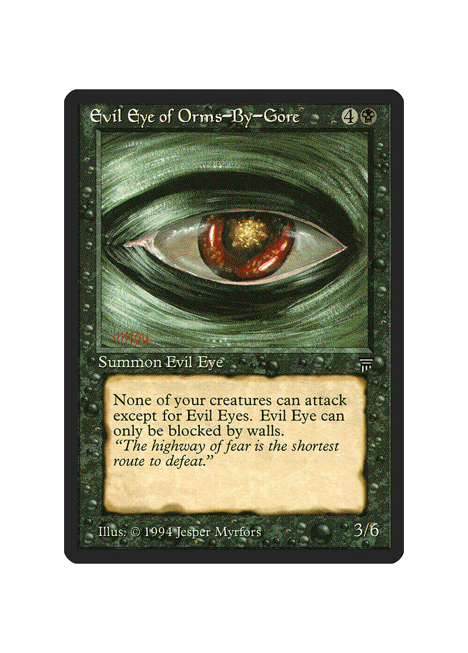 Evil Eye of Orms-by-Gore