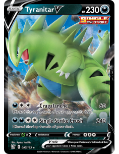 Tyranitar V