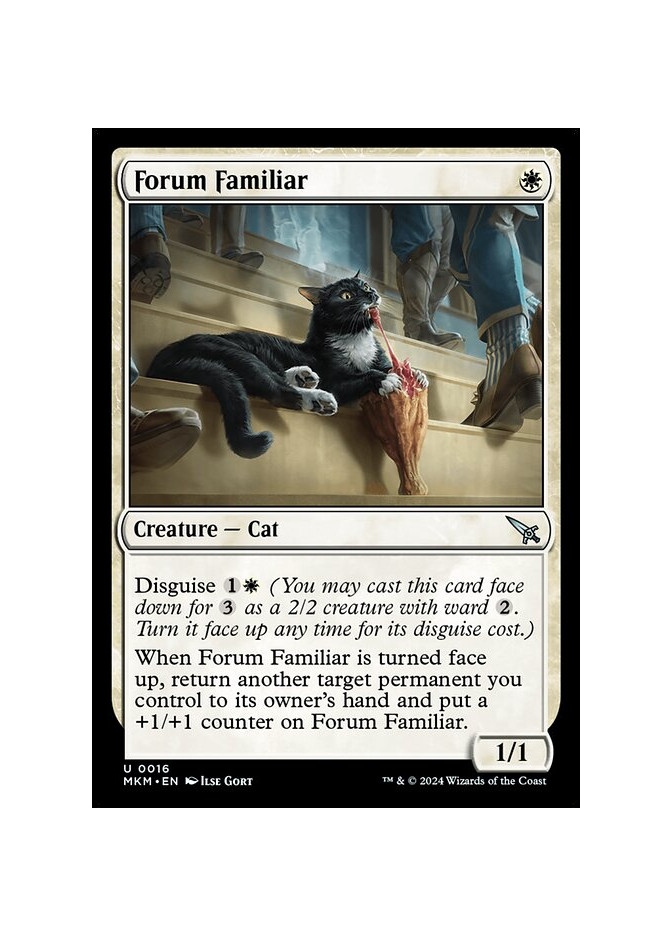 Forum Familiar