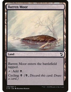 Barren Moor