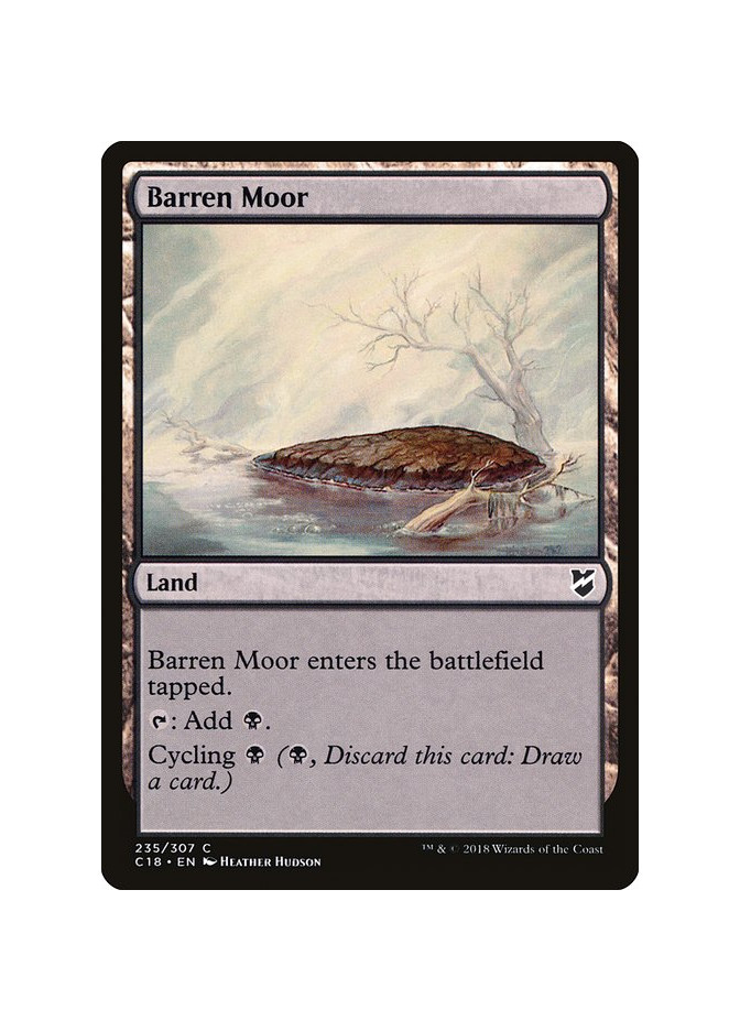 Barren Moor