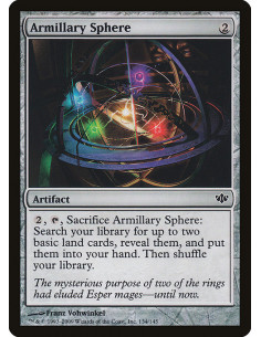 Armillary Sphere