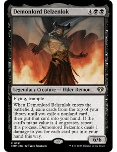 Demonlord Belzenlok