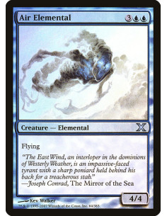 Air Elemental - Foil