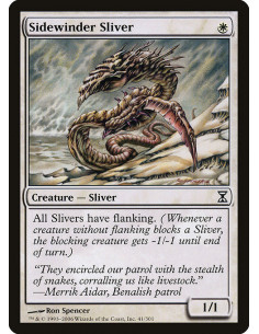 Sidewinder Sliver