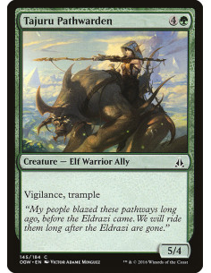 Tajuru Pathwarden - Foil
