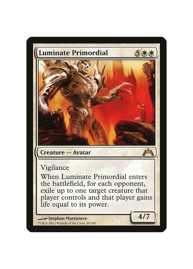 Luminate Primordial - Foil