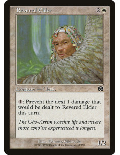 Revered Elder - Foil
