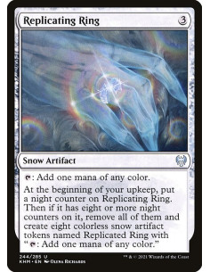 Replicating Ring - Foil
