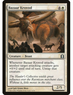 Bazaar Krovod - Foil