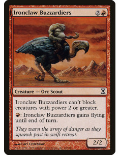 Ironclaw Buzzardiers
