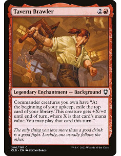 Tavern Brawler - Foil