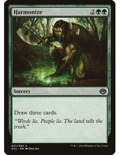 Harmonize