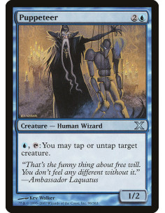 Puppeteer - Foil