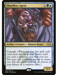 Shardless Agent