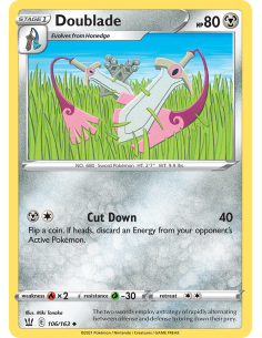 Doublade