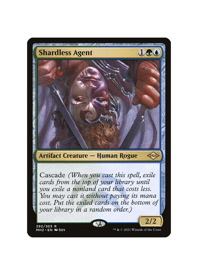 Shardless Agent - Foil