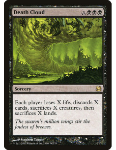 Death Cloud - Foil