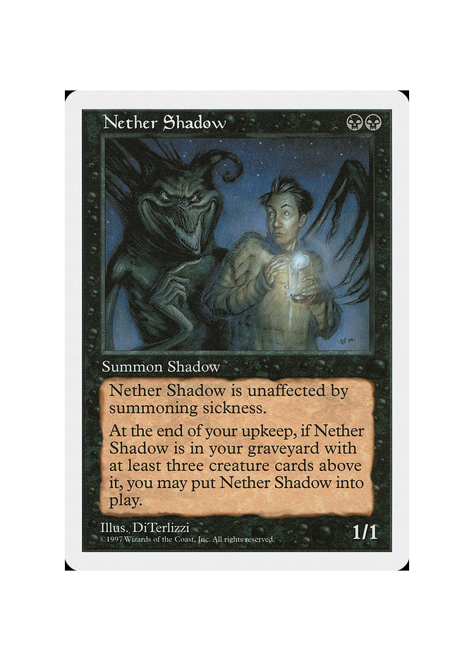 Nether Shadow