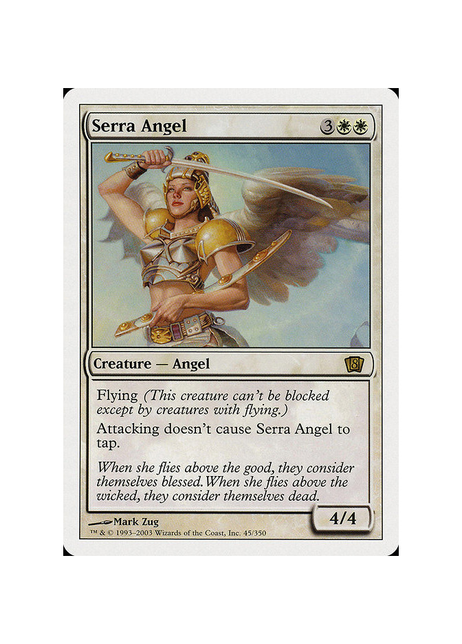 Serra Angel