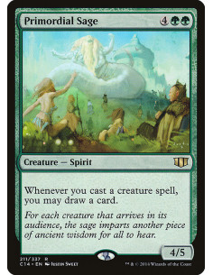 Primordial Sage