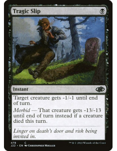 Tragic Slip