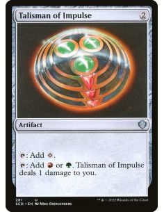 Talisman of Impulse