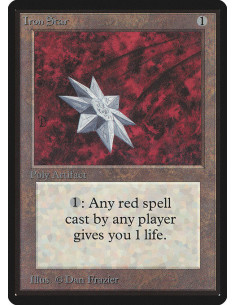 Iron Star